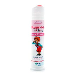 304535 - FLUORKIN PASTA INFANTIL DOSIFIC. 100 ML