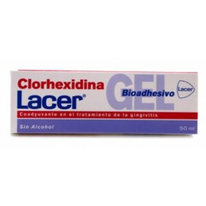 354605 - GEL DENTAL LACER BIOADH.CLORHEXIDINA 50