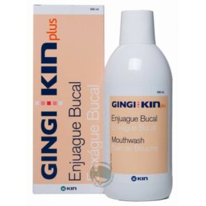 194944 - KIN GINGIKIN PLUS ENJUAGUE 500 ML.