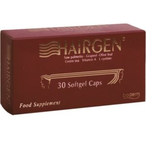 159725 - HAIRGEN 30 CAPSULAS