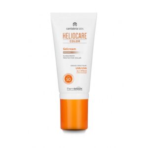 157143 - HELIOCARE GELCREAM COLOR SPF50 50ML.