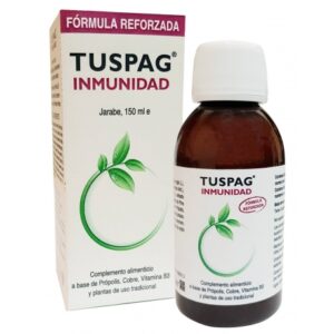 163227 - TUSPAG INMUNIDAD JARABE 150 ML