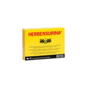 166911 - HERBENSURINA 30 COMPRIMIDOS