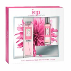 181920 - IAP PHARMA POUR FEMME ESTUCHE Nº 30 150 ML+30 ML