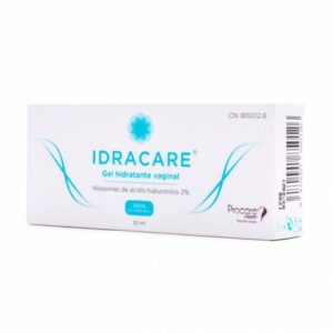 185012 - IDRACARE GEL HIDRATANTE VAGINAL 30 ML