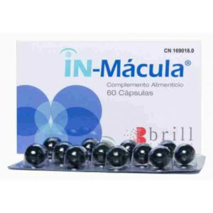 169018 - IN-MACULA 60 CAPS