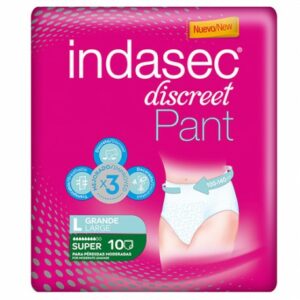 155240 - INDASEC PANT SUPER T/GRANDE 14 UNI