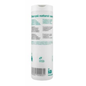 166111 - INTERAPOTHEK CHAMPU NATURAL CERO 400ML