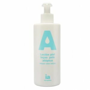 175978 - INTERAPOTHEK LOCION PIEL ATOPICA 400 ML