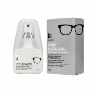 013756 - INTERAPOTHEK LIMPIAGAFAS 20 ML SPRY+GAMU