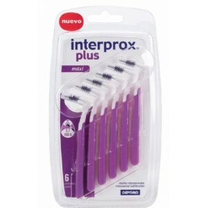 256551 - CEPILLO INTERPROX PLUS MAXI 6 UI.