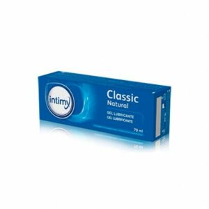 170154 - INTIMY CLASSIC NATURAL GEL LUBRICANTE 70 ML