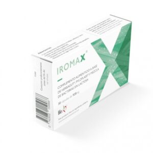 195385 - IROMAX 30 CAPSULAS