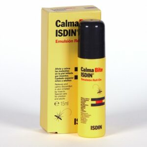 167789 - CALMABITE ISDIN EMULSION ROLL-ON 15 ML