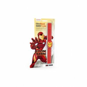 187821 - CITROBAND ISDIN KIDS PULSERA AROMATICA IRON MAN