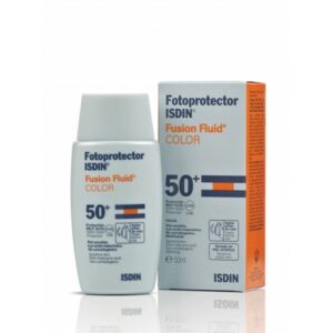 158506 - FOTOPROTECTOR ISDIN SPF-50+ FUSION FLUID COLOR 5