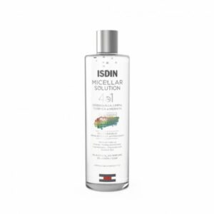 168876 - ISDIN MICELLAR SOLUTION 400 ML