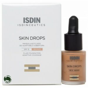 176920 - ISDINCEUTICS SKIN DROPS 15 ML BRONZE