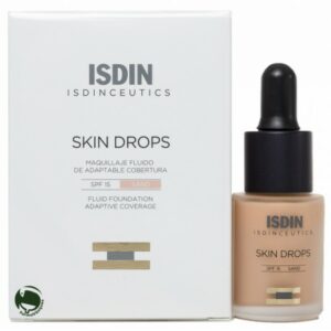 176919 - ISDINCEUTICS SKIN DROPS 15 ML SAND