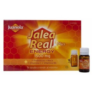 167302 - JUANOLA JALEA REAL ENERGY PLUS 14 VIALES