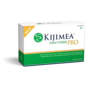 195963 - KIJIMEA COLON IRRITABLE PRO 84 CAPSULAS