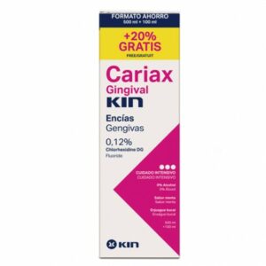 174459 - KIN CARIAX GINGIVAL ENJUAGUE 500 ML.