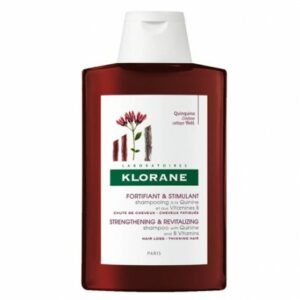 202960 - KLORANE CHAMPU QUININA VITAMINA B 200ML