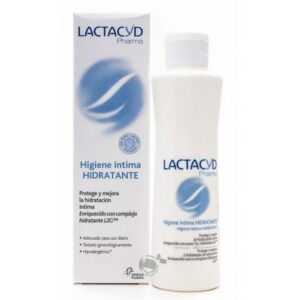 169427 - LACTACYD HIGIENE INTIMA HIDRATANTE 250 ML