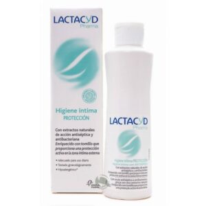 169525 - LACTACYD HIGIENE INTIMA PROTECCION 250 ML