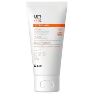 150589 - LETI AT-4 CREMA FACIAL SPF20 50 ML.