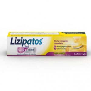 193332 - LIZIPATOS 18 PASTILLAS