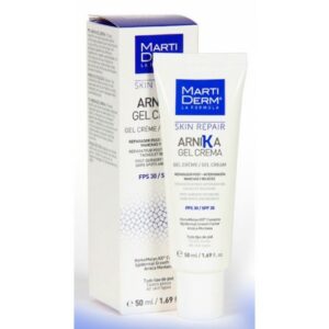 182137 - MARTIDERM ARNIKA FPS 30 GEL CREMA 50 ML