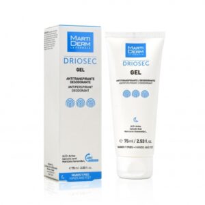 300111 - MARTIDERM DRIOSEC *GEL MANOS Y PIES 75 ML