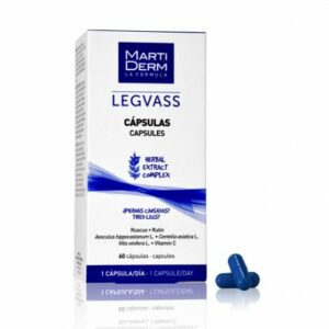 155859 - MARTIDERM LEGVASS ORAL 60 CAPS