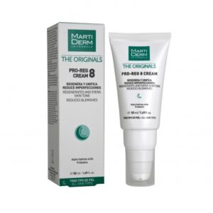 247361 - MARTIDERM REG - 08 CREMA REGENERADORA GLICOLICO