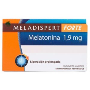 173151 - MELADISPERT FORTE 1.9 MG COMP RECUBIERTOS 60 CO