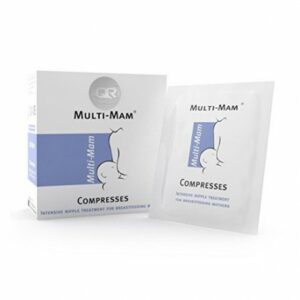 186399 - MULTI-MAM COMPRESAS PARA EL PEZON 12 UDS