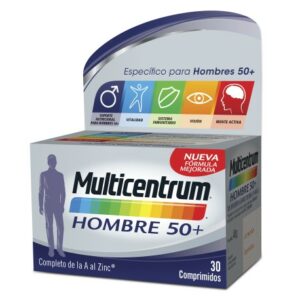 169129 - MULTICENTRUM HOMBRE SELECT 30 COMP