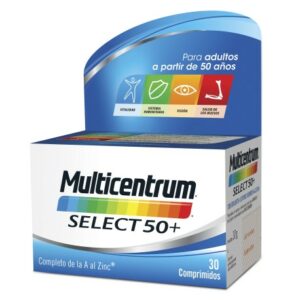 264237 - MULTICENTRUM SELECT 50+ 30 COMP.