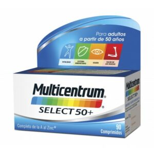 173192 - MULTICENTRUM SELECT 50+ 90 COMP