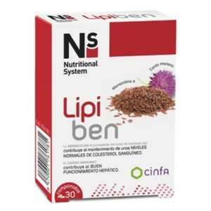 176178 - NS LIPIBEN 30 COMP