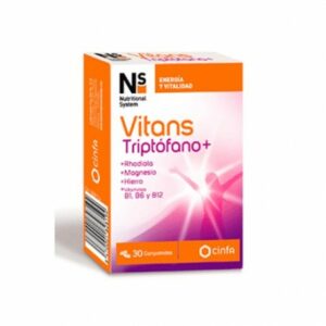 182819 - NS VITANS TRIPTOFANO+ 30 COMP