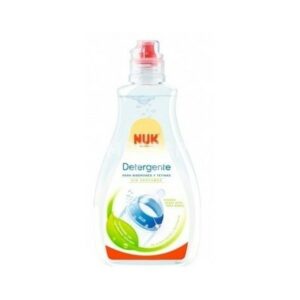 181659 - DETERGENTE TETINAS Y BIBERON NUK DETERGENTE LIMP