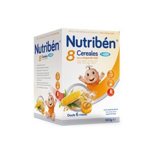 191866 - NUTRIBEN 8C/MIEL CAL