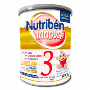 180833 - NUTRIBEN INNOVA 3 800 GR