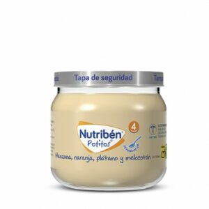 192064 - NUTRIBEN POTITO INICIO A LAS MULTIFRUTAS MANZANA