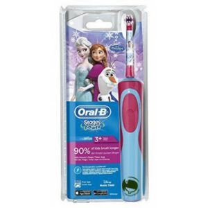 178745 - CEPILLO ORAL-B STAGES STAR WARS Y PRINCESAS