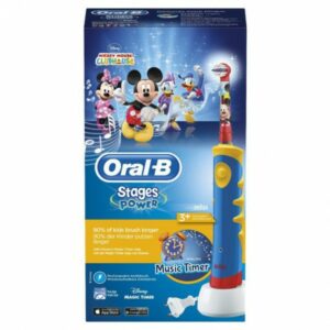 177522 - CEPILLO ORALB ELECT. STAGE POWER MICKIE