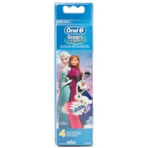 178746 - RECAMBIO ELECTRICO ORAL-B STAGES FROZEN +3