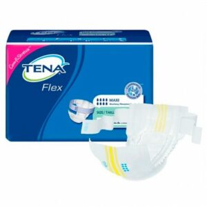 489294 - PAÑAL TENA FLEX ANAT. SUPERNOCHE T/G 80U